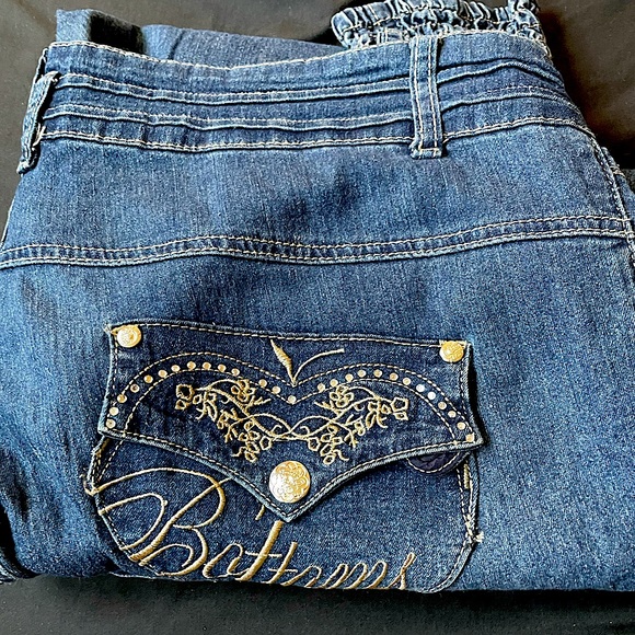 Apple Bottoms Jeans Vintage Apple Bottom Jeans Poshmark
